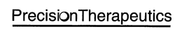 PRECISION THERAPEUTICS trademark
