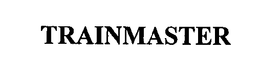 TRAINMASTER trademark