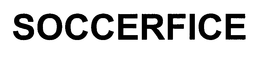 SOCCERFICE trademark