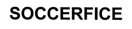 SOCCERFICE trademark