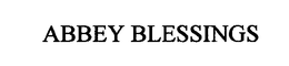 ABBEY BLESSINGS trademark