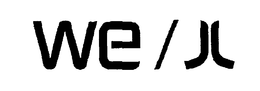 WE trademark