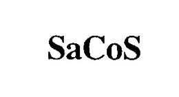 SACOS trademark
