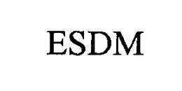 ESDM trademark