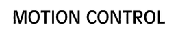 MOTION CONTROL trademark