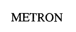 METRON trademark
