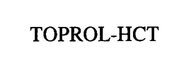 TOPROL-HCT trademark