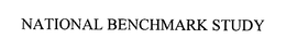 NATIONAL BENCHMARK STUDY trademark