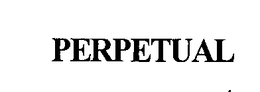 PERPETUAL trademark