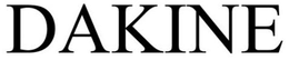 DAKINE trademark