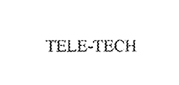 TELE-TECH trademark