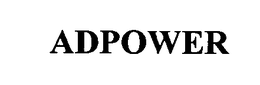 ADPOWER trademark
