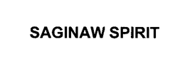 SAGINAW SPIRIT trademark