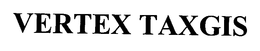VERTEX TAXGIS trademark