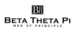 BTI BETA THETA PI MEN OF PRINCIPLE trademark