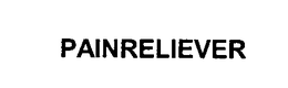 PAINRELIEVER trademark