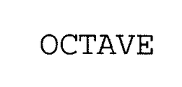 OCTAVE trademark