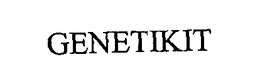 GENETIKIT trademark