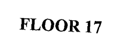 FLOOR 17 trademark