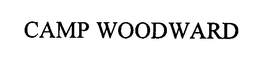 CAMP WOODWARD trademark