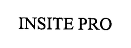 INSITE PRO trademark