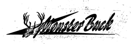 MONSTER BUCK trademark