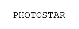 PHOTOSTAR trademark