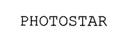 PHOTOSTAR trademark
