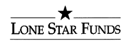 LONE STAR FUNDS trademark