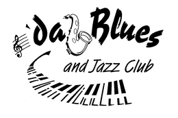DA BLUES AND JAZZ CLUB trademark