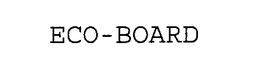 ECO-BOARD trademark