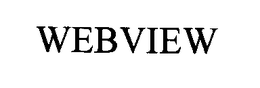 WEBVIEW trademark