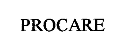 PROCARE trademark