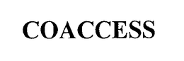 COACCESS trademark