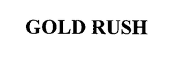GOLD RUSH trademark