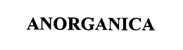 ANORGANICA trademark