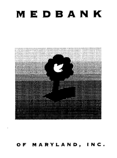 MEDBANK OF MARYLAND, INC. trademark