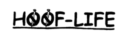 HOOF- LIFE trademark