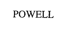POWELL trademark