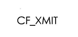 CF_XMIT trademark