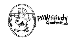 PAWSITIVELY GOURMET, LLC trademark