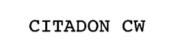 CITADON CW trademark