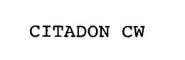CITADON CW trademark