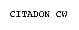 CITADON CW trademark