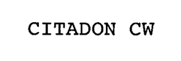 CITADON CW trademark