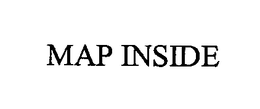 MAP INSIDE trademark