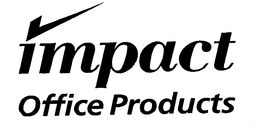 IMPACT OFFICE PRODUCTS trademark