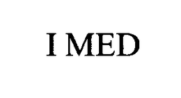 I MED trademark
