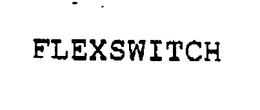 FLEXSWITCH trademark