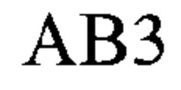 AB3 trademark